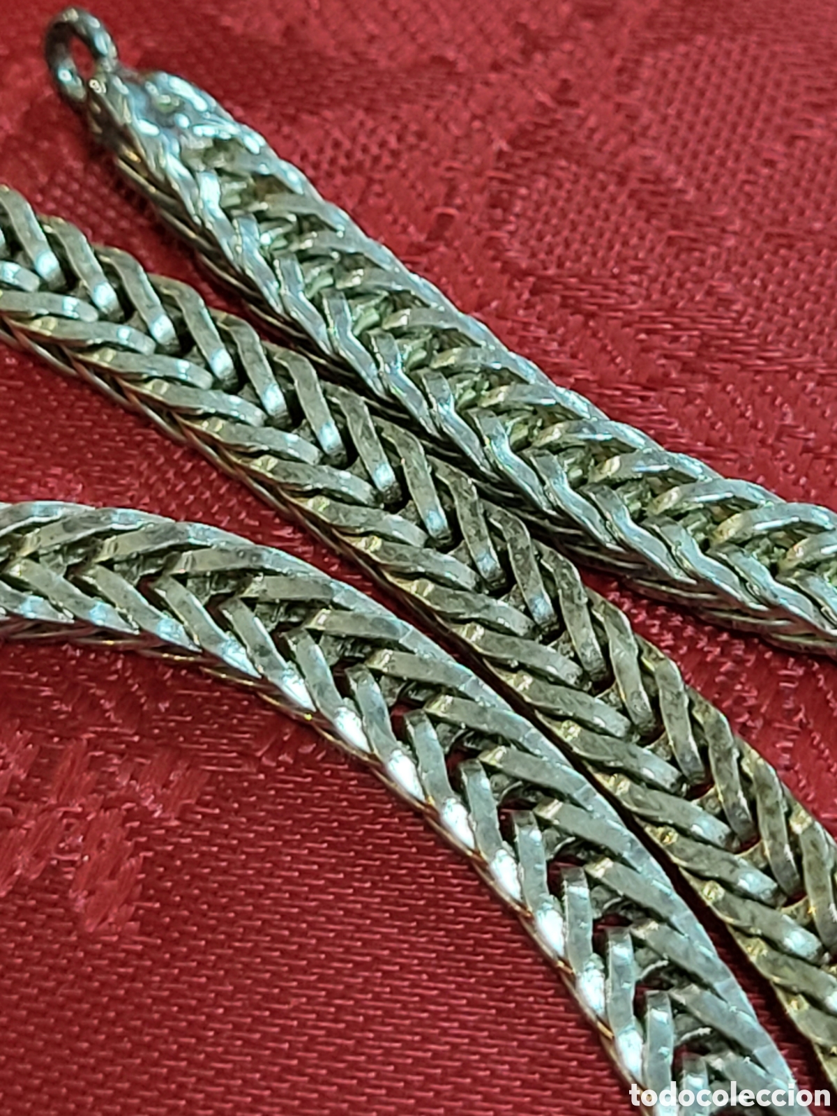 Joyeria: CADENA PLATA LEY 295 . 41 CM - Foto 7