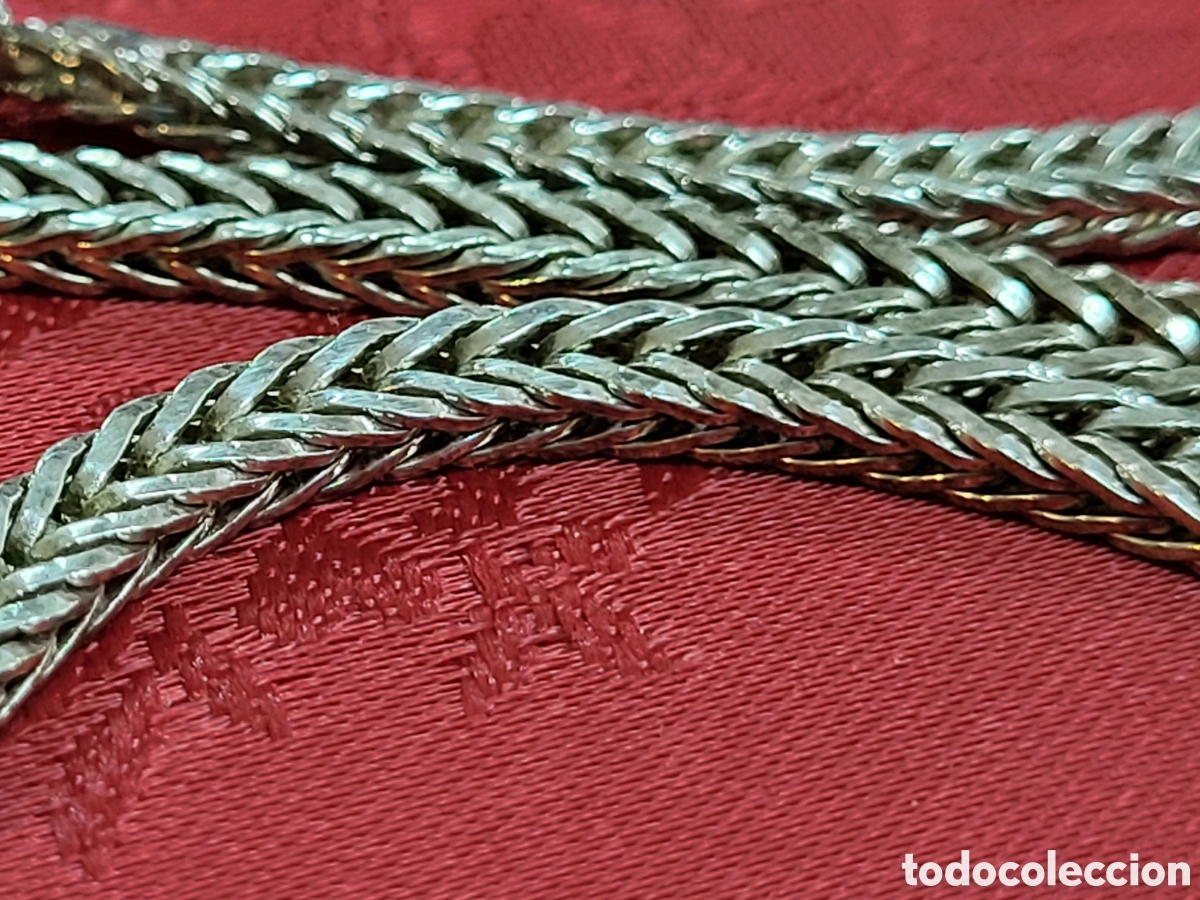 Joyeria: CADENA PLATA LEY 295 . 41 CM - Foto 8