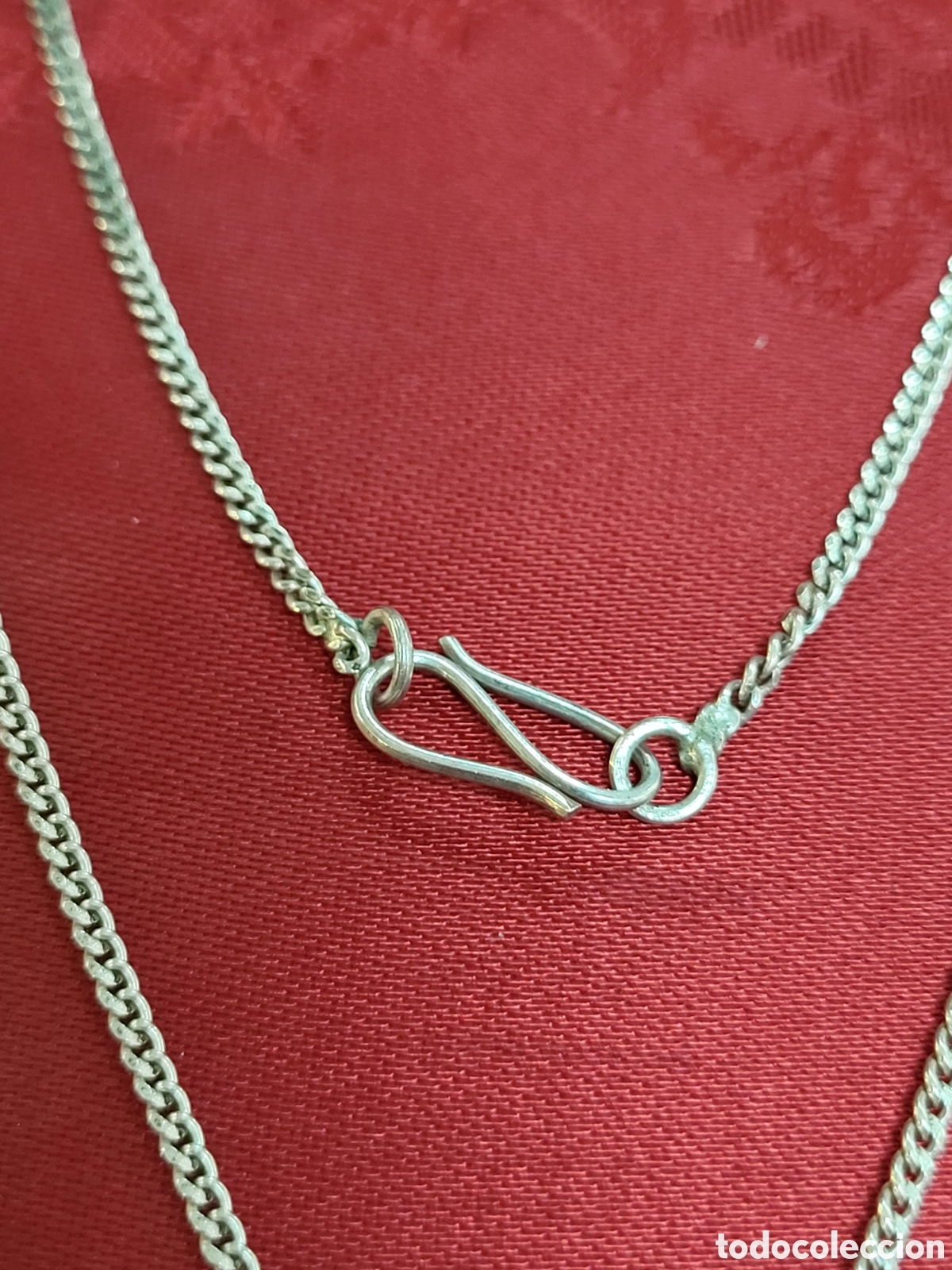 Joyeria: BONITO COLLAR PLATA DE LEY 925. 42 cm - Foto 3
