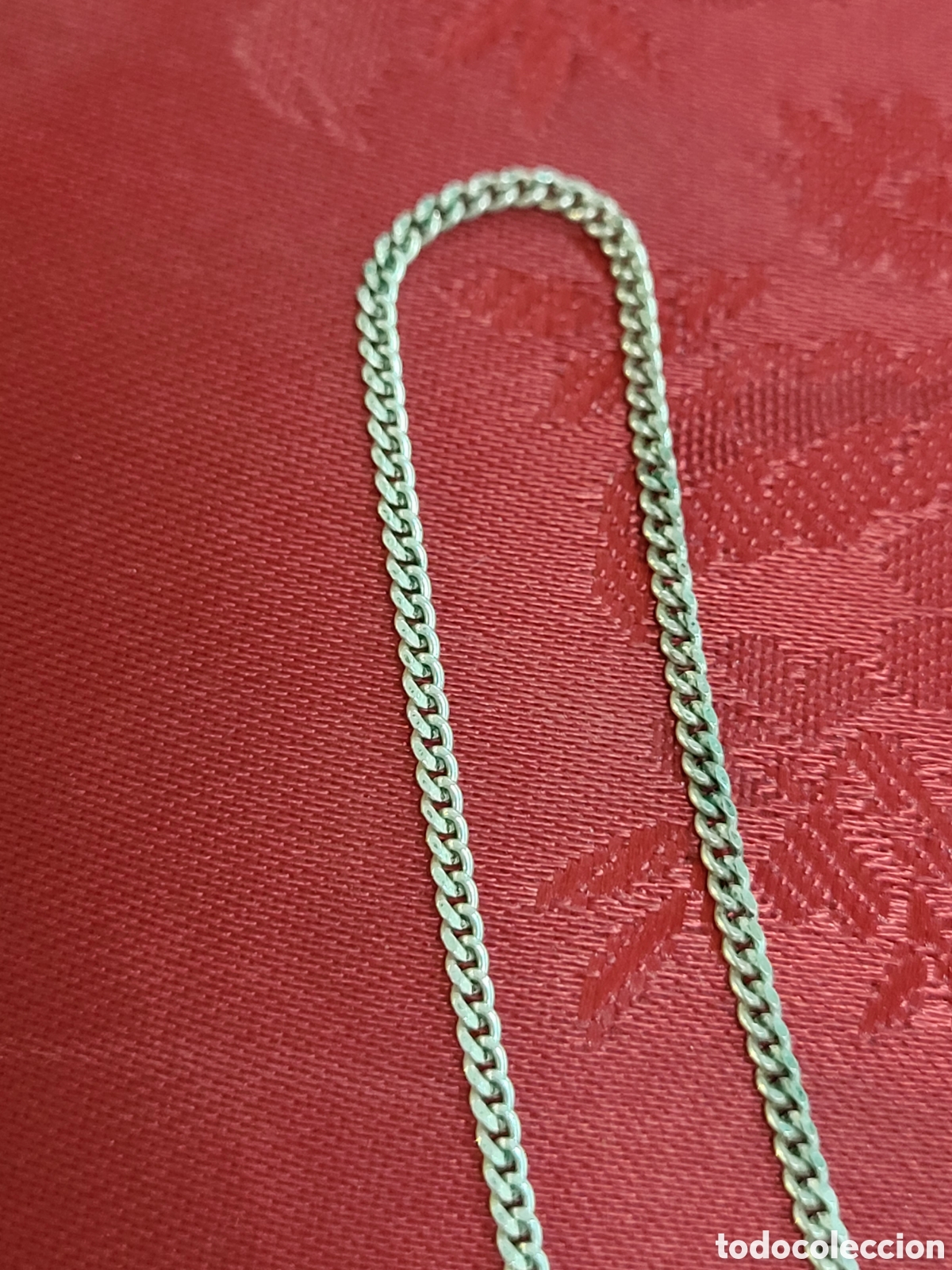 Joyeria: BONITO COLLAR PLATA DE LEY 925. 42 cm - Foto 4