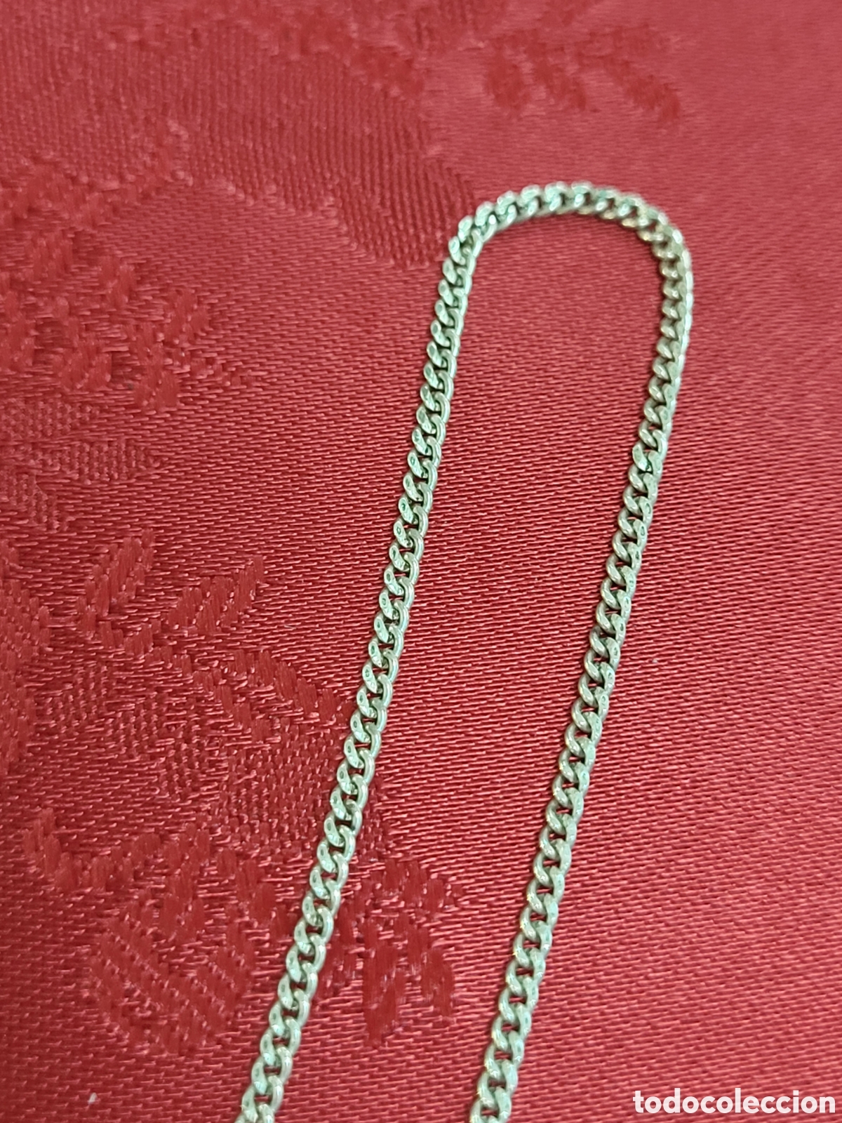 Joyeria: BONITO COLLAR PLATA DE LEY 925. 42 cm - Foto 5