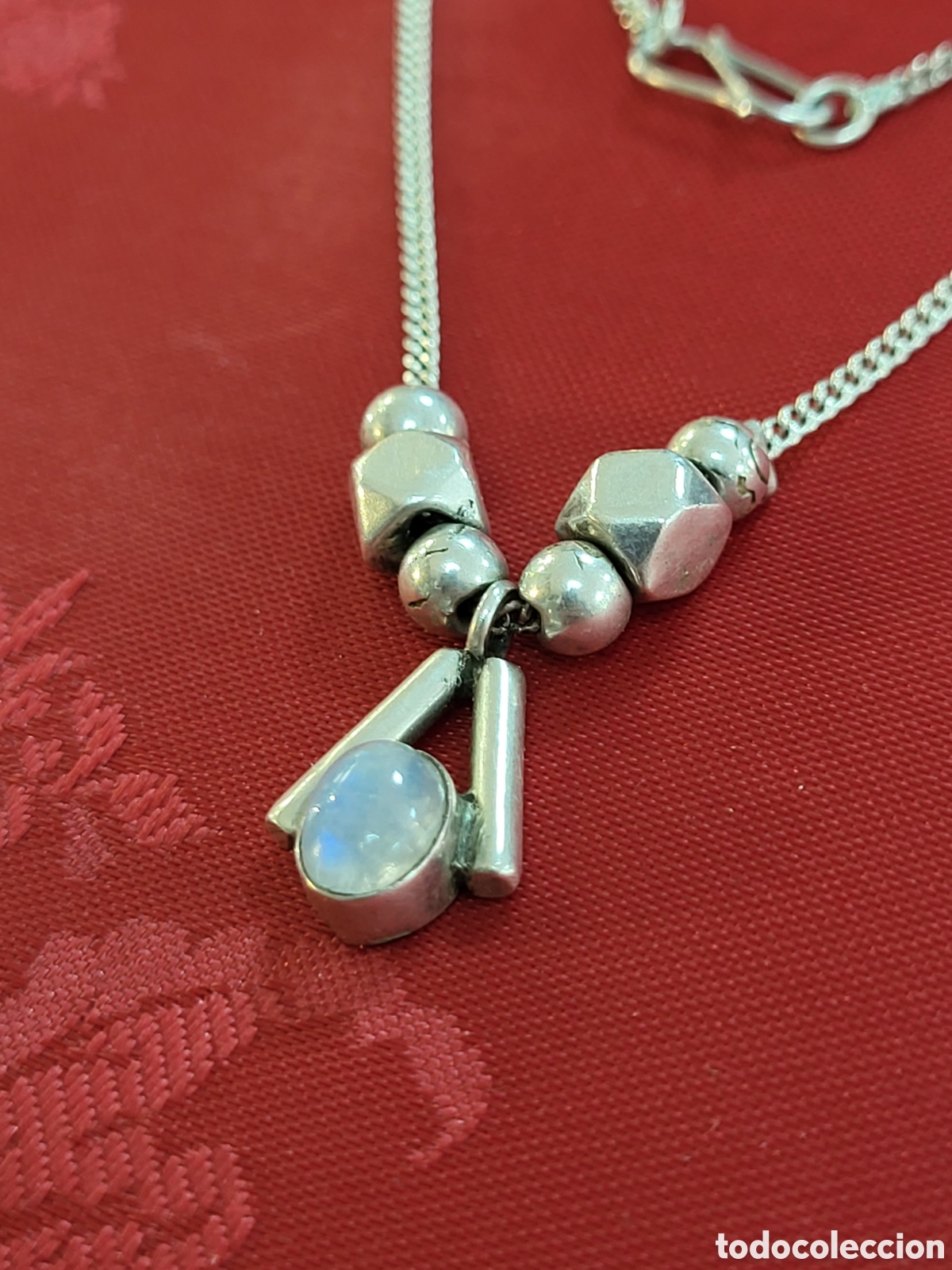 Joyeria: BONITO COLLAR PLATA DE LEY 925. 42 cm - Foto 6