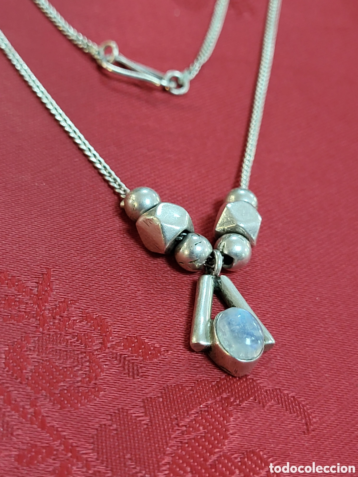Joyeria: BONITO COLLAR PLATA DE LEY 925. 42 cm - Foto 7