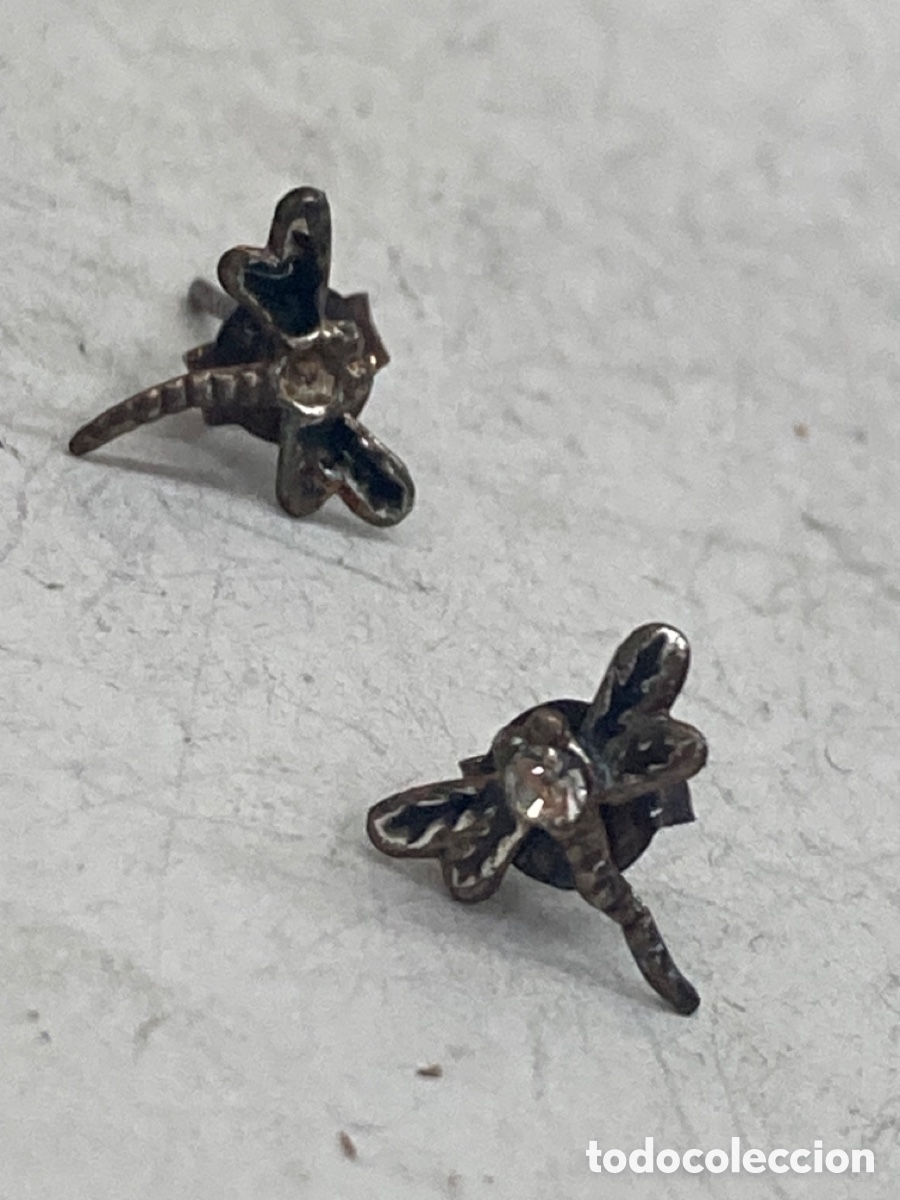 Schmuck: Pendientes de plata