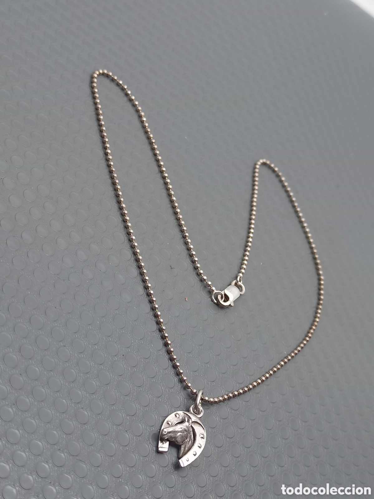 Joyeria: Cadena + Colgante en Plata de Ley 925 - Foto 2