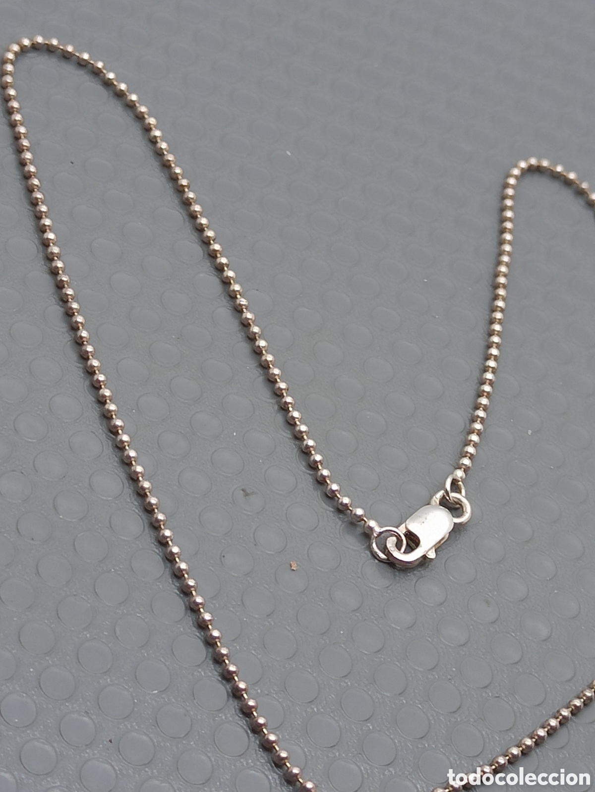 Joyeria: Cadena + Colgante en Plata de Ley 925 - Foto 3