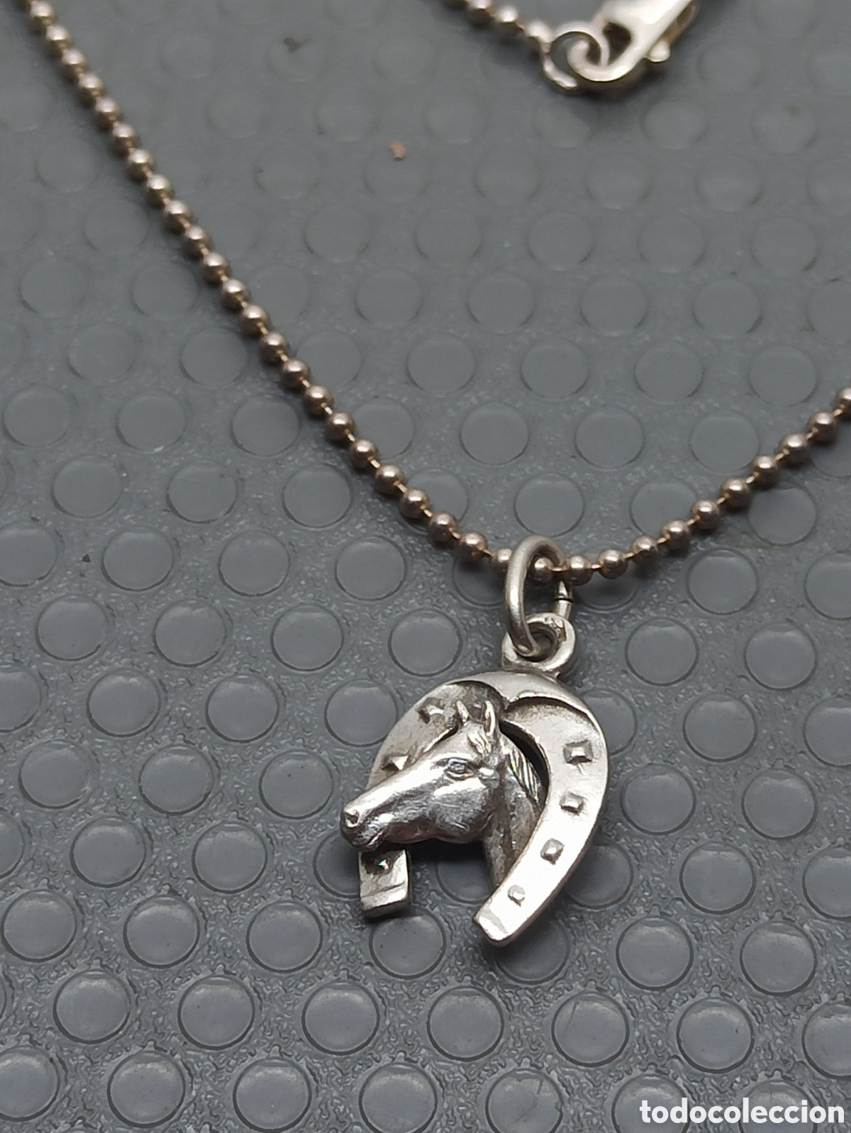 Joyeria: Cadena + Colgante en Plata de Ley 925 - Foto 4