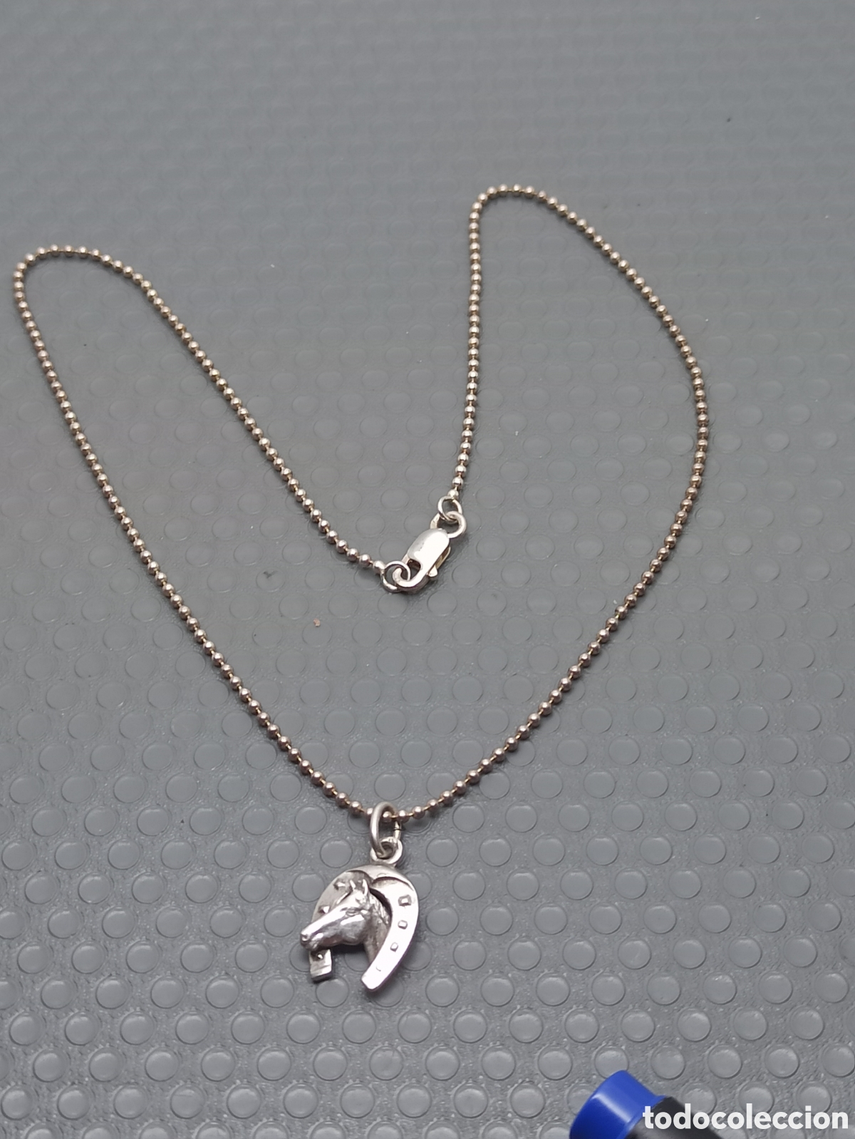 Joyeria: Cadena + Colgante en Plata de Ley 925 - Foto 5