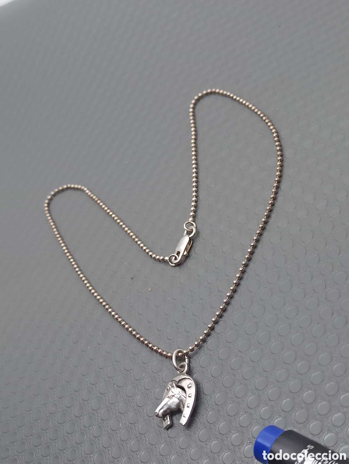 Joyeria: Cadena + Colgante en Plata de Ley 925 - Foto 6