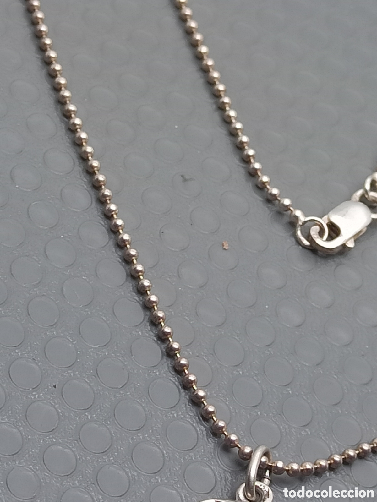 Joyeria: Cadena + Colgante en Plata de Ley 925 - Foto 7