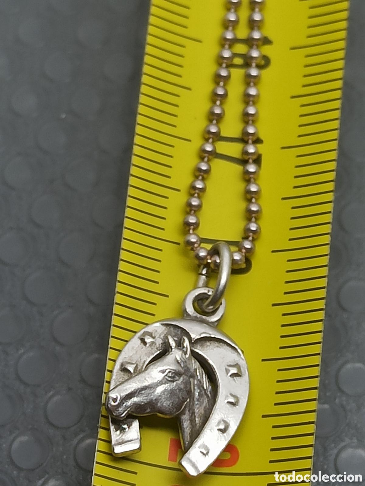 Joyeria: Cadena + Colgante en Plata de Ley 925 - Foto 9