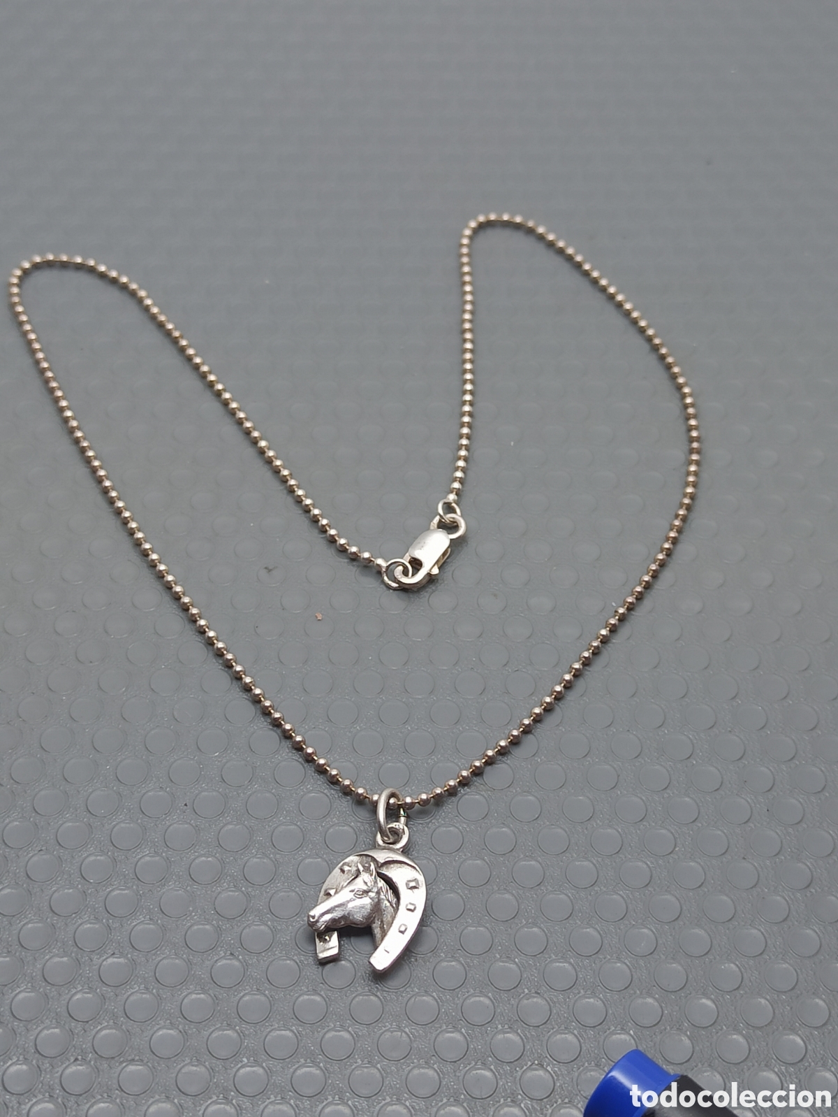 Joyeria: Cadena + Colgante en Plata de Ley 925 - Foto 1