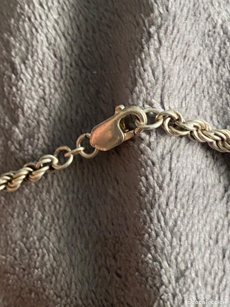 Joyeria: CADENA PLATA Y CRUZ 925 - Foto 3