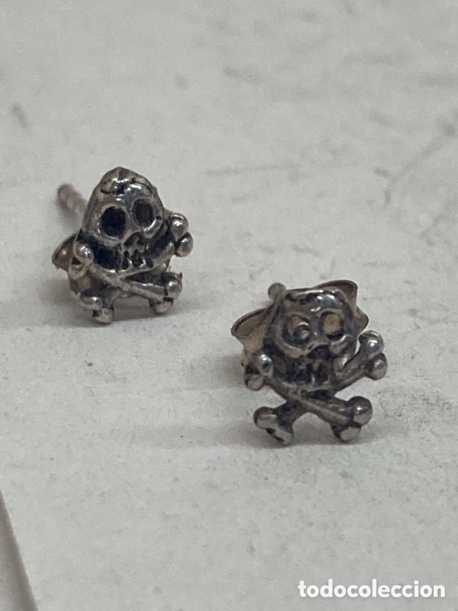 Schmuck: Pendientes de plata