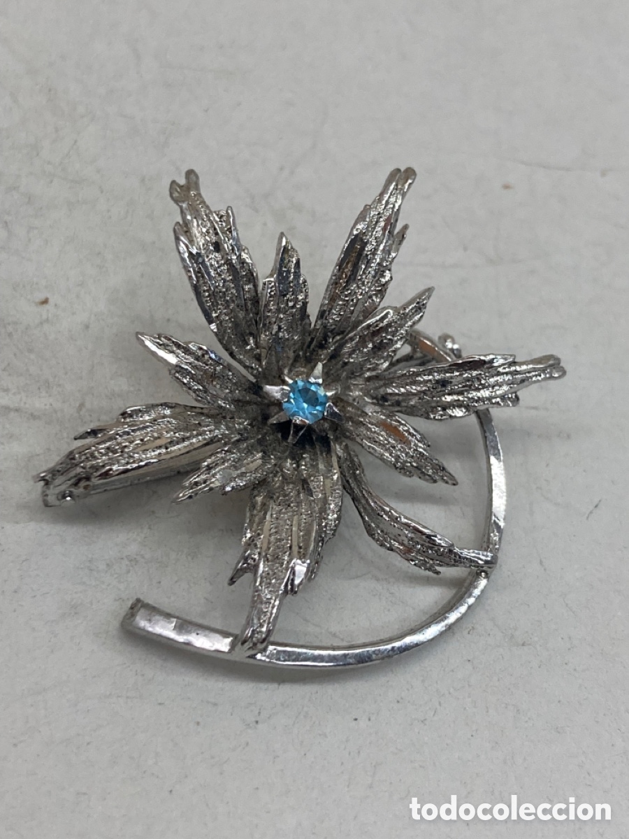Joyeria: Broche de plata/b21 - Foto 1