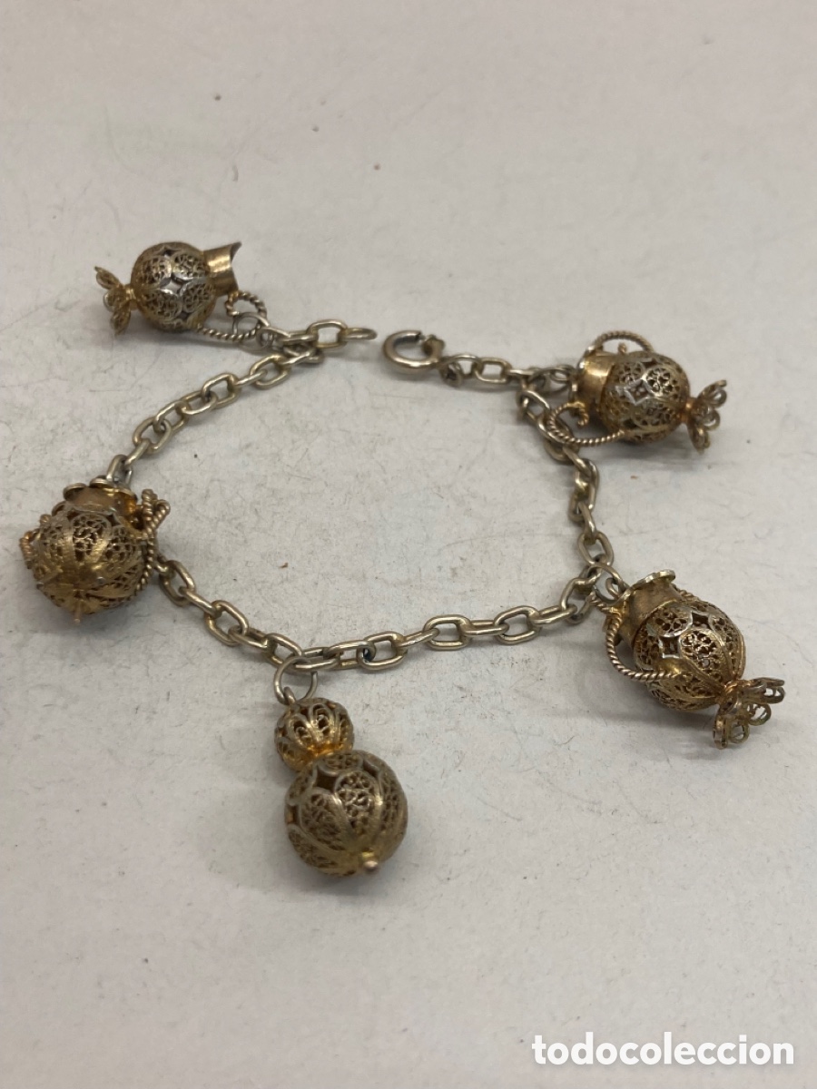Joyeria: Pulsera de plata /PULS 02 - Foto 1