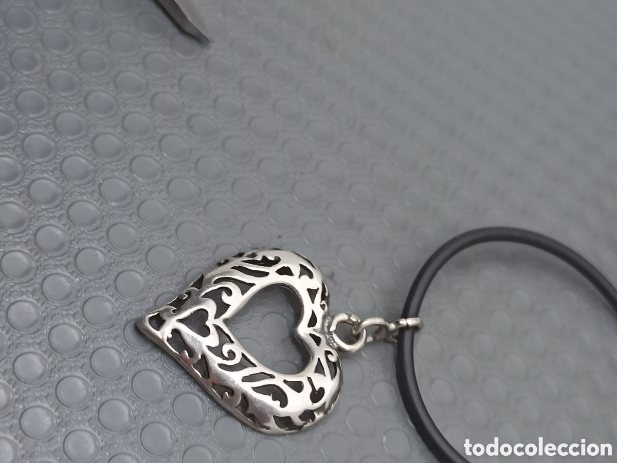Joyeria: Colgante en Plata de Ley 800 - Foto 3
