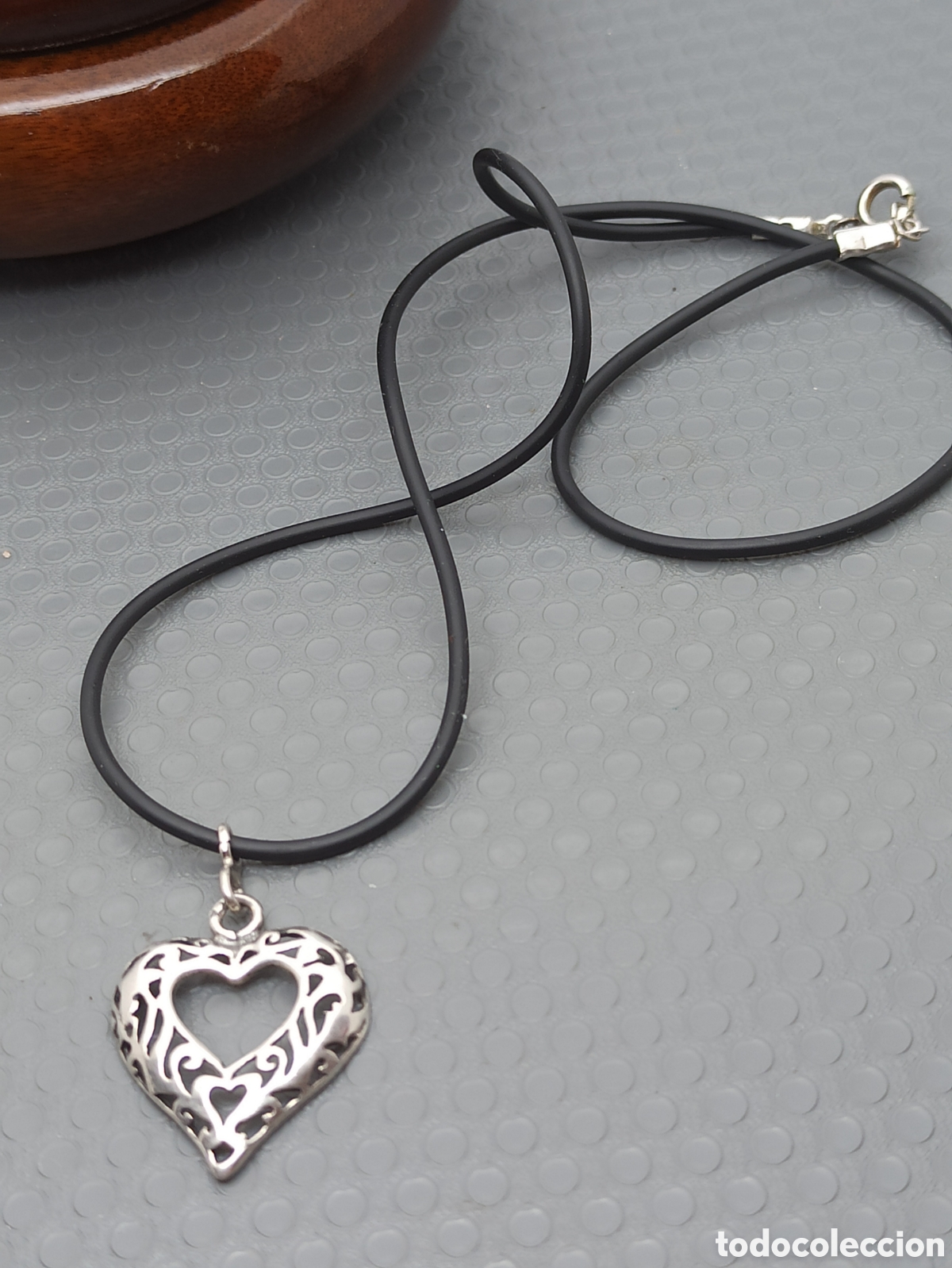 Joyeria: Colgante en Plata de Ley 800 - Foto 7