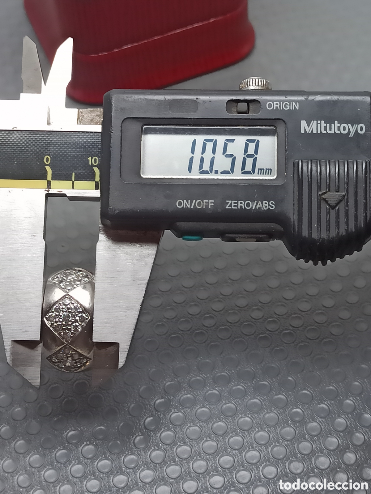 Joyeria: Anillo en Plata de Ley 925 y Circonitas - Foto 11