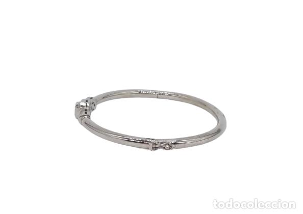 Joyeria: Pulsera de oro con esmeralda y diamantes - Foto 4