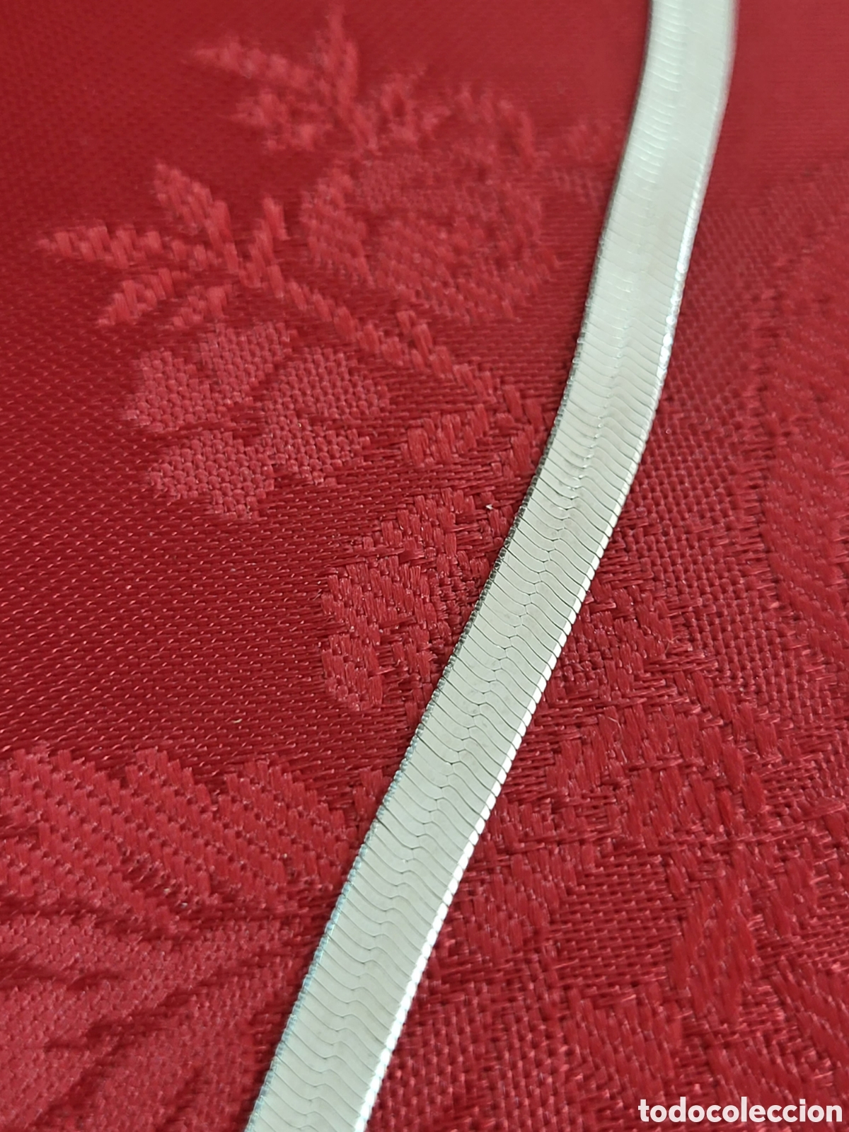 Joyeria: CADENA PLATA DE LEY 925 FABRICADA EN ITALIA - Foto 4