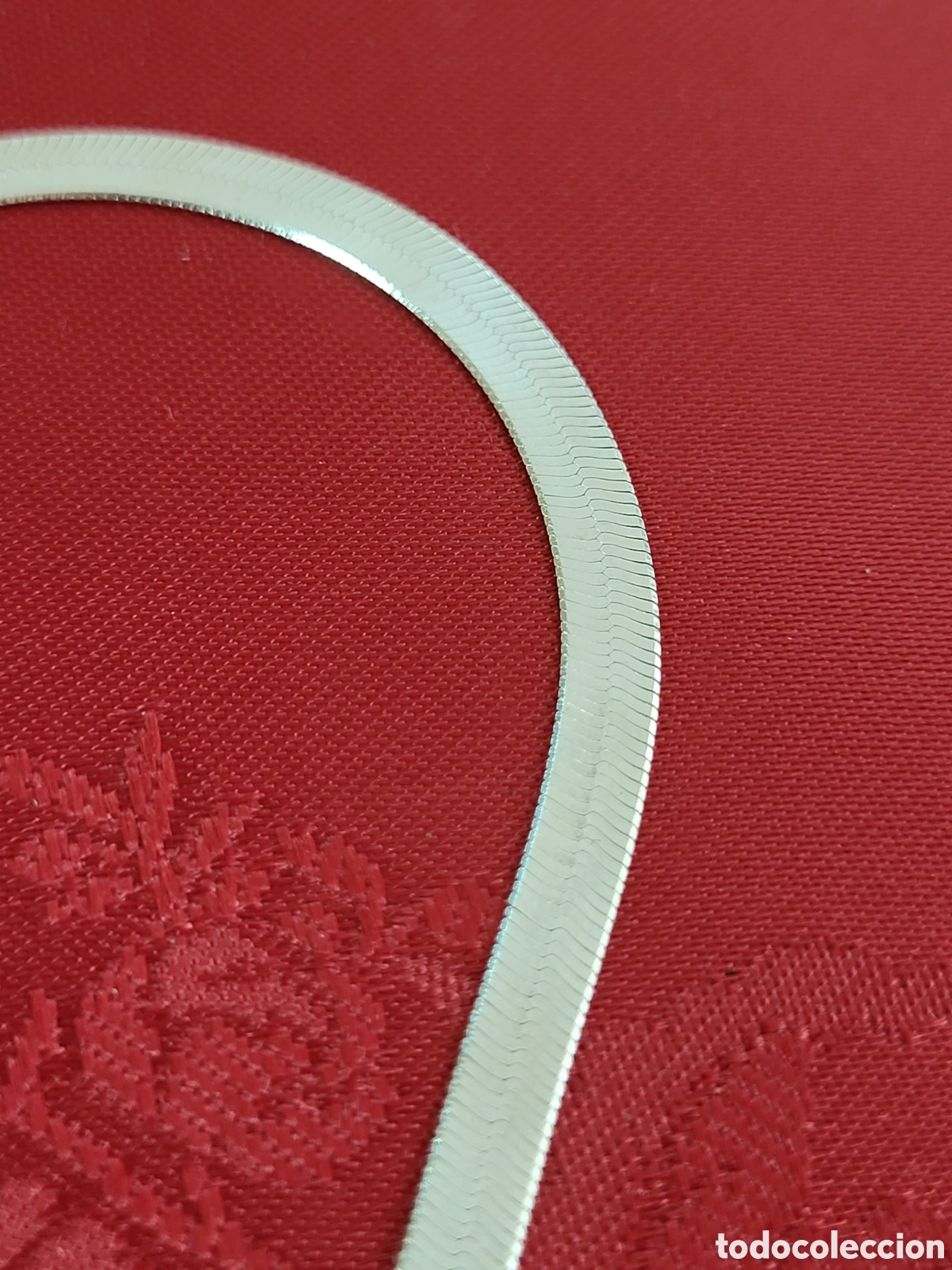 Joyeria: CADENA PLATA DE LEY 925 FABRICADA EN ITALIA - Foto 5