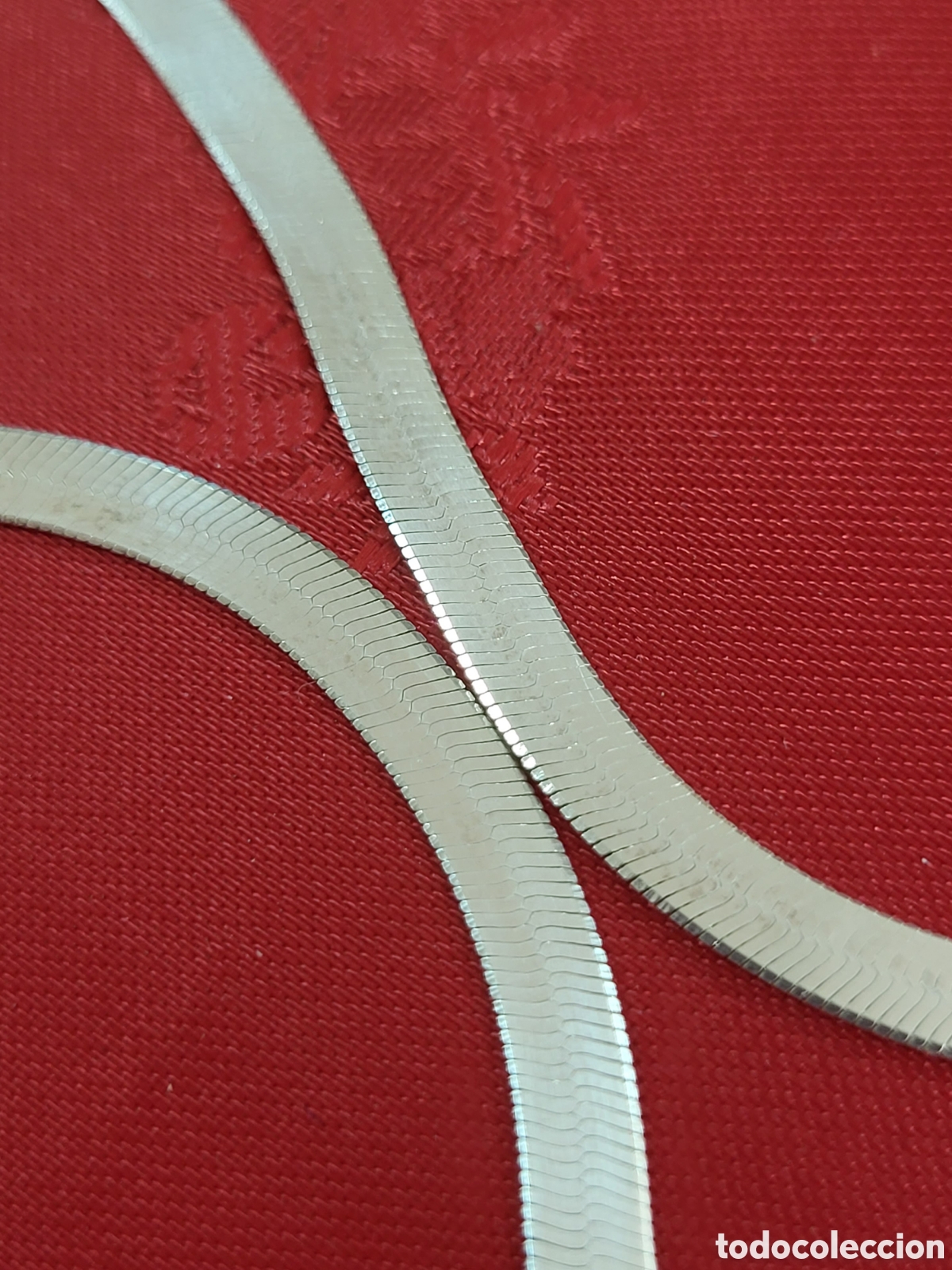 Joyeria: CADENA PLATA DE LEY 925 FABRICADA EN ITALIA - Foto 8
