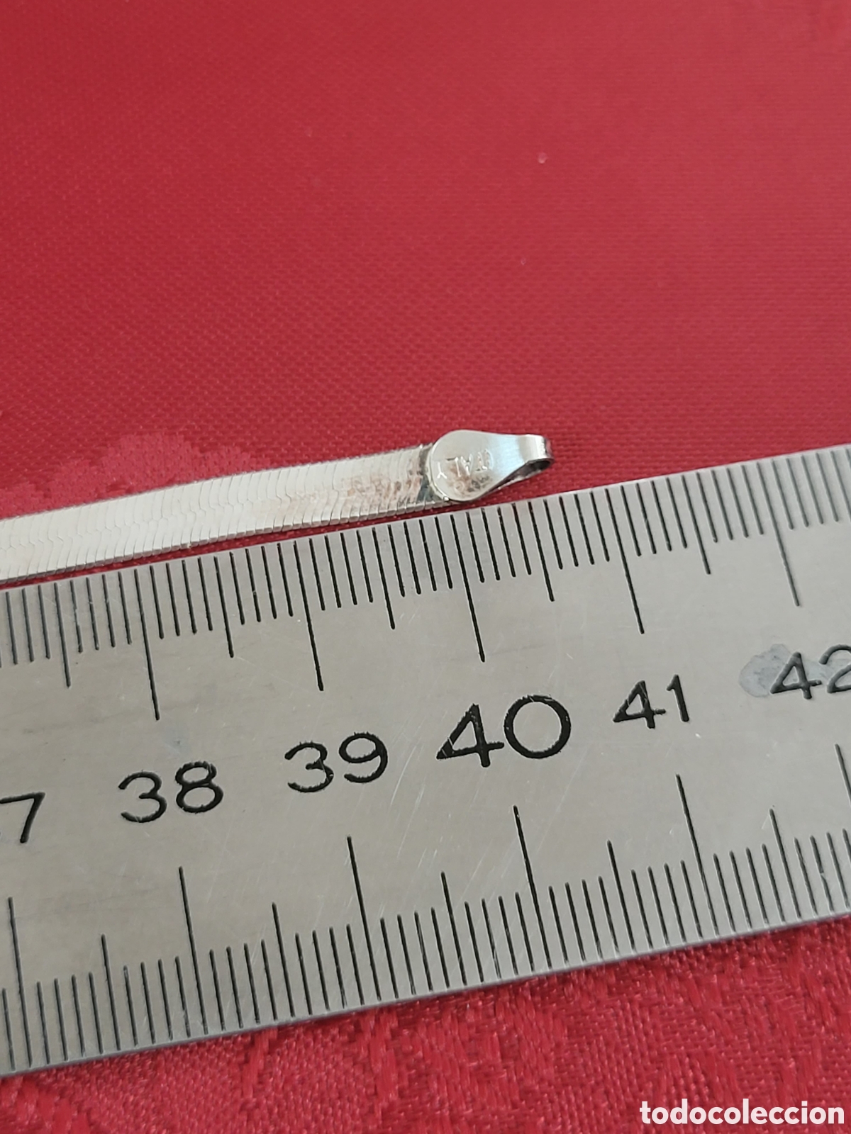Joyeria: CADENA PLATA DE LEY 925 FABRICADA EN ITALIA - Foto 9