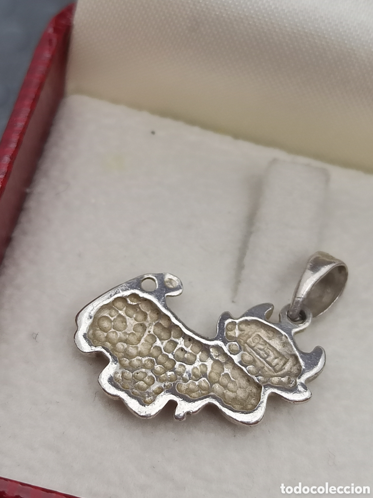 Joyeria: Colgante en Plata de Ley 925 - Foto 2