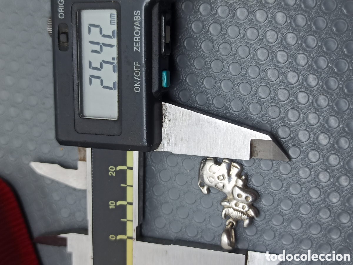 Joyeria: Colgante en Plata de Ley 925 - Foto 3