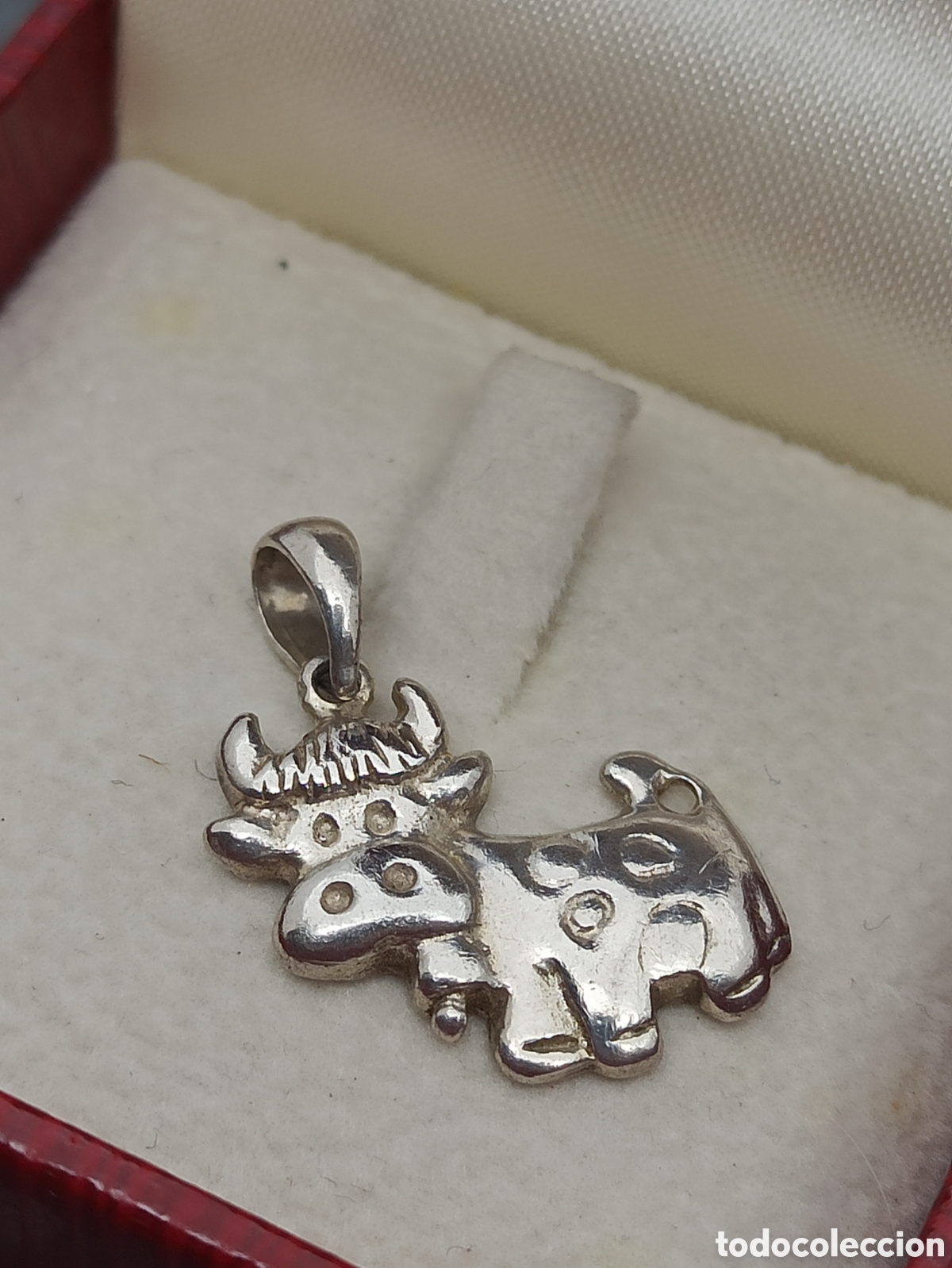 Joyeria: Colgante en Plata de Ley 925 - Foto 1
