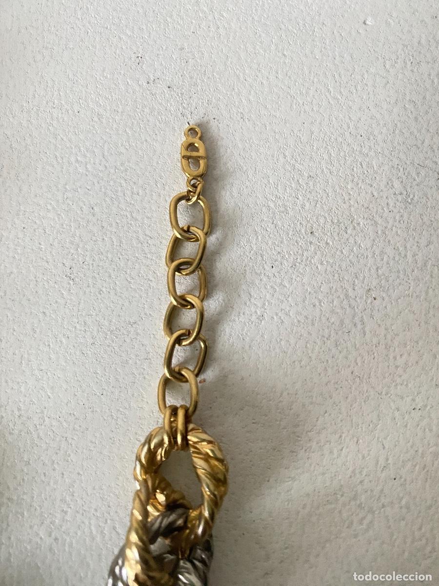 Joyeria: GARGANTILLA CRISTIAN DIOR - Foto 2