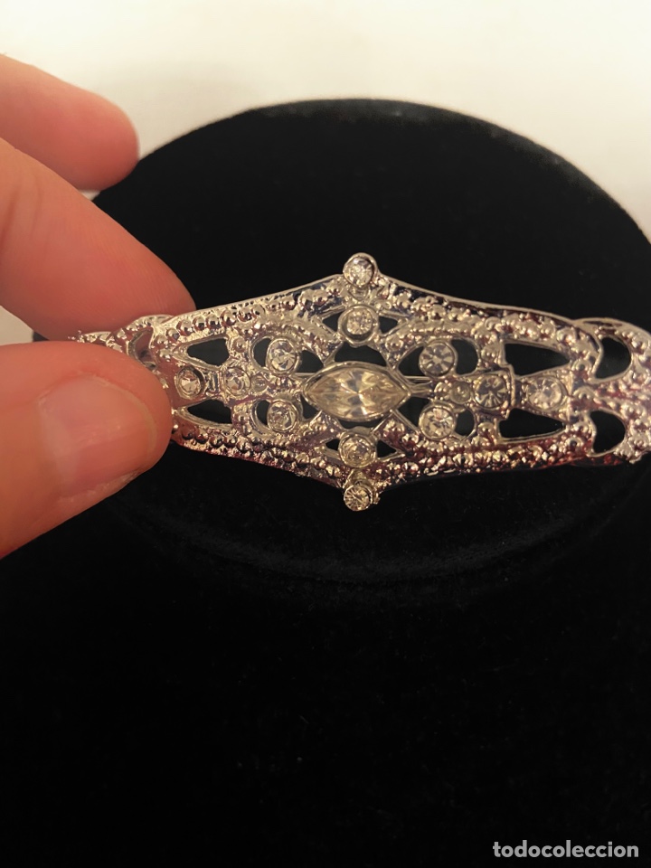 Joyeria: Broche comorado joyeria - Foto 4