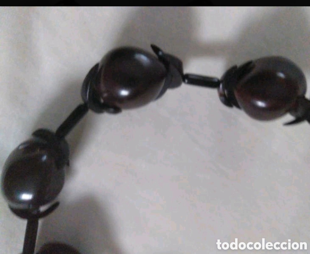 Joyeria: Collar de material bio para alergicos - Foto 3