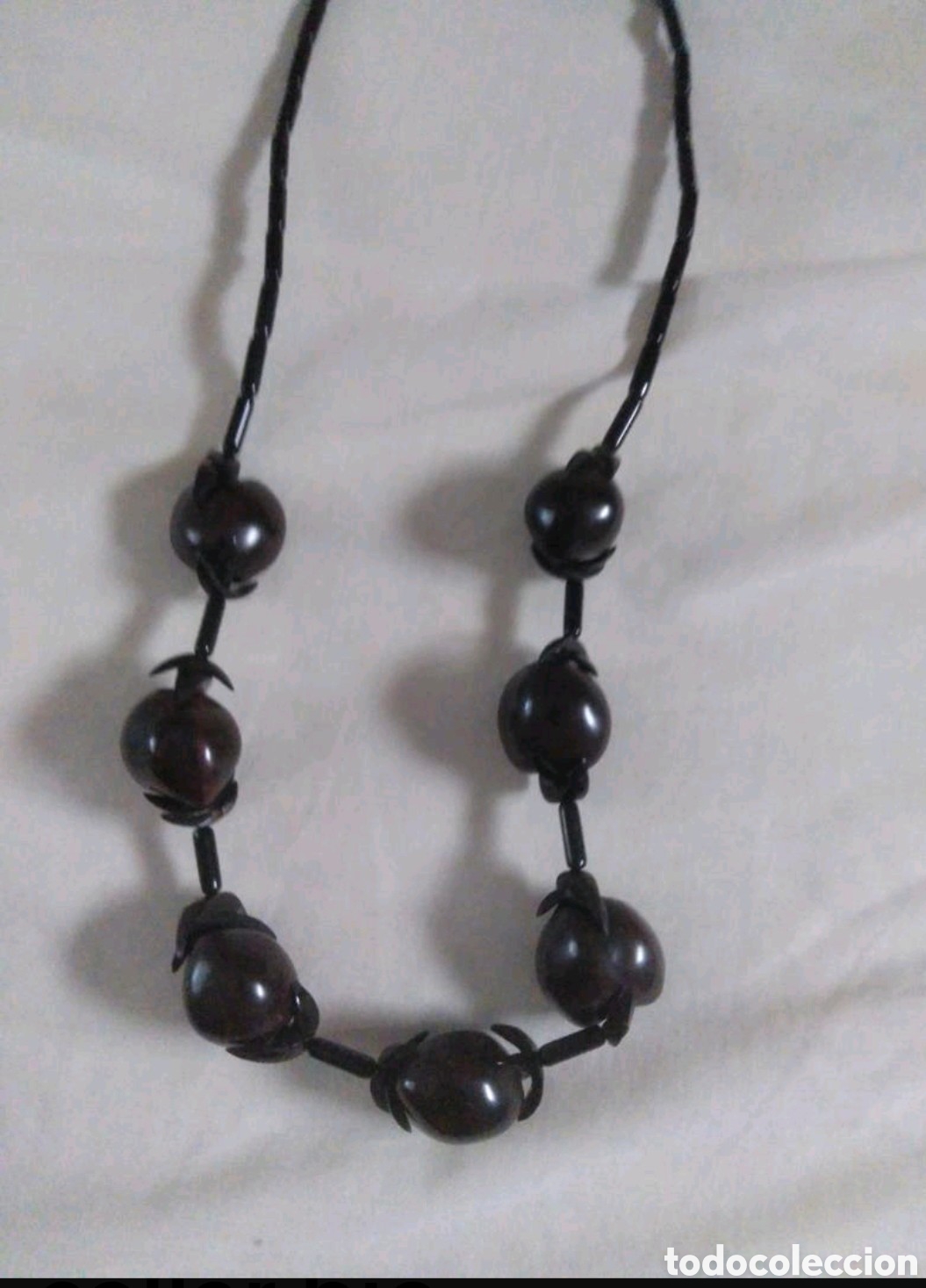 Joyeria: Collar de material bio para alergicos - Foto 1