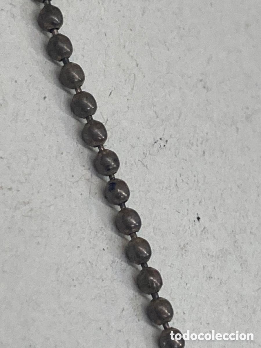 Joyeria: Cadena de plata /CA01-1 - Foto 2