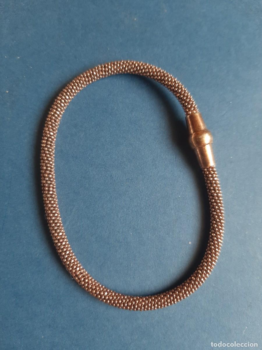 Joyeria: Pulsera de plata rosa 925 - Foto 1