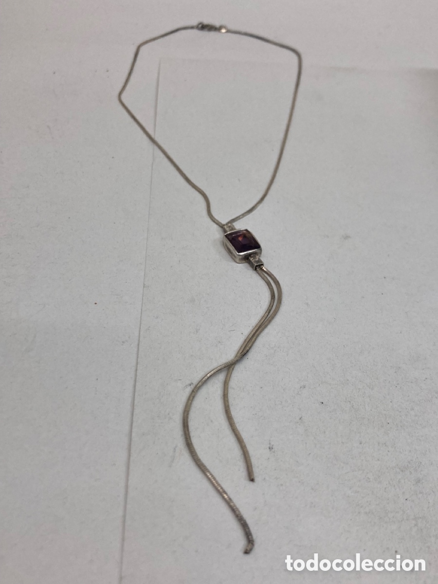 Joyeria: Cadena de plata /CC01 - Foto 1