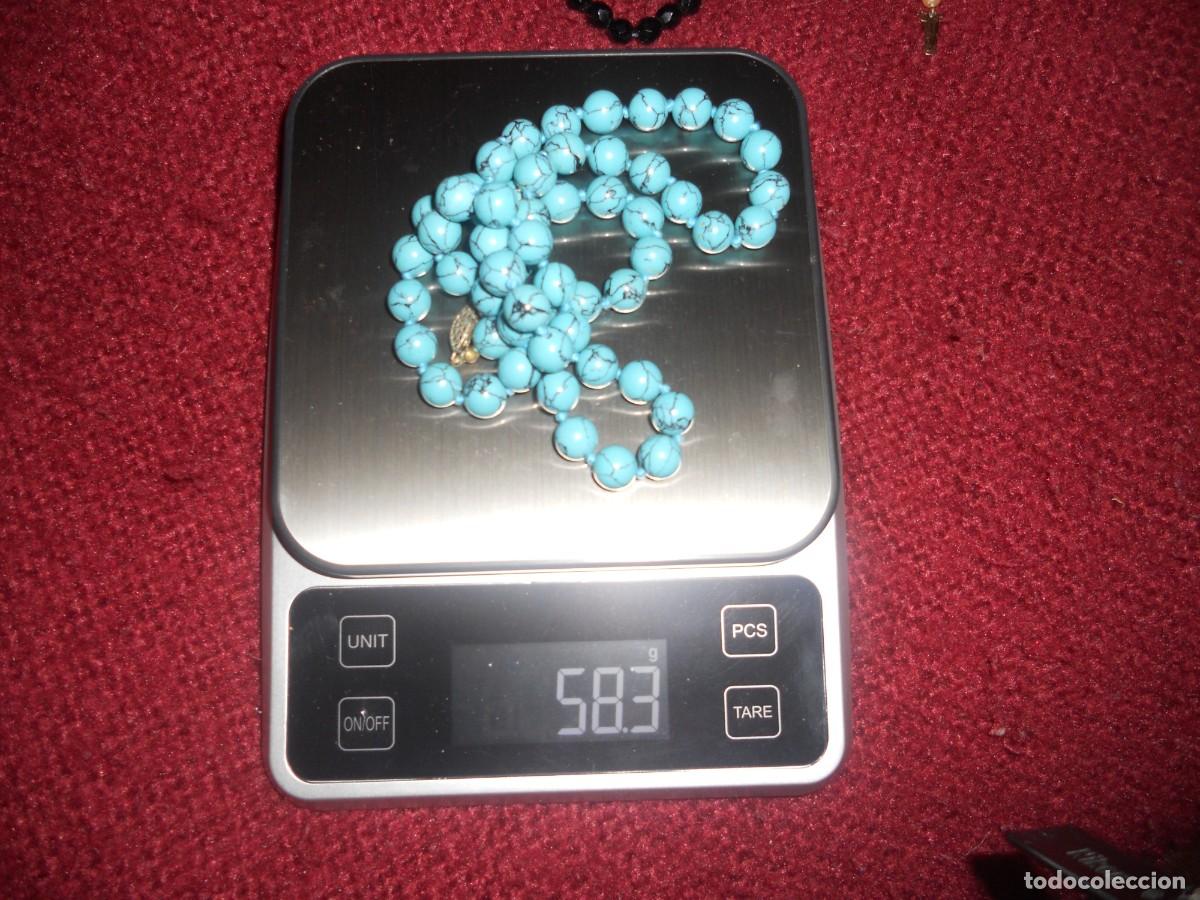 Joyeria: ANTIGUO COYAR TURGUESA - Foto 15