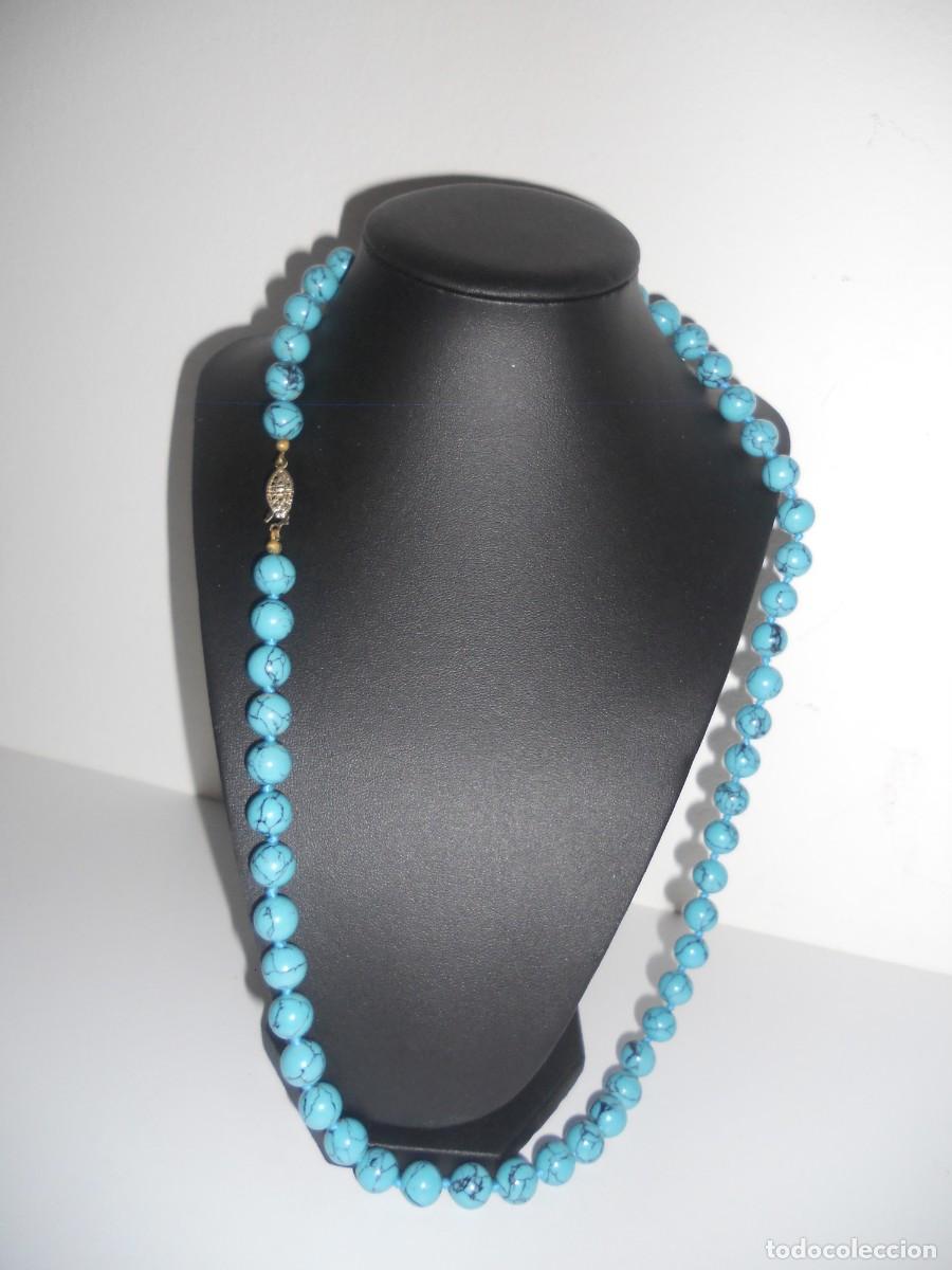 Joyeria: ANTIGUO COYAR TURGUESA - Foto 16