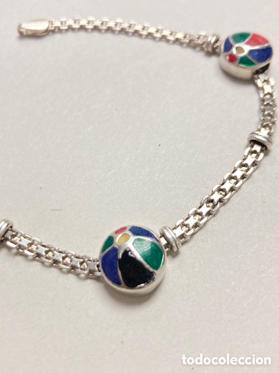 Joyeria: Pulsera de plata /PUL 01 - Foto 3