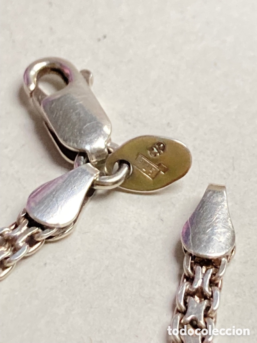 Joyeria: Pulsera de plata /PUL 01 - Foto 4