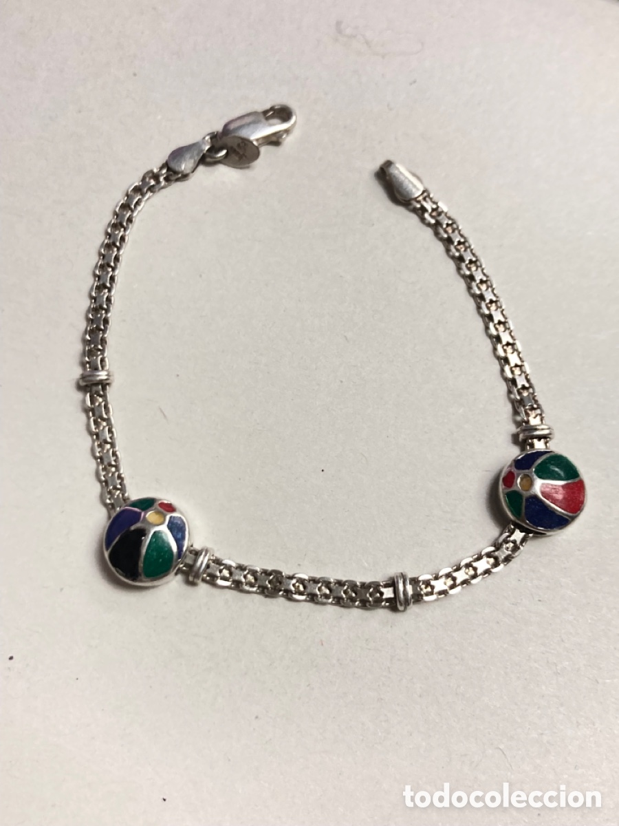 Joyeria: Pulsera de plata /PUL 01 - Foto 1