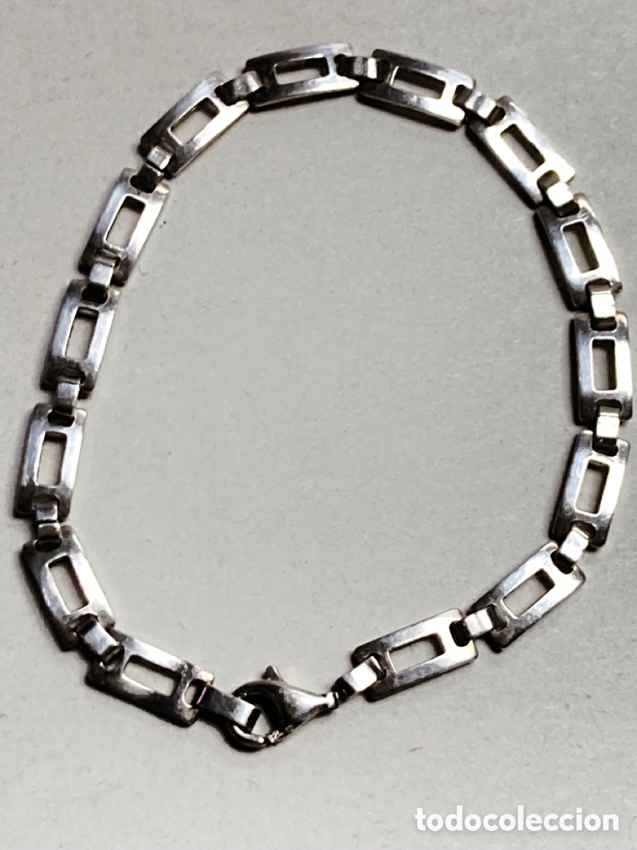 Joyeria: Pulsera de plata /PUL 01 - Foto 2