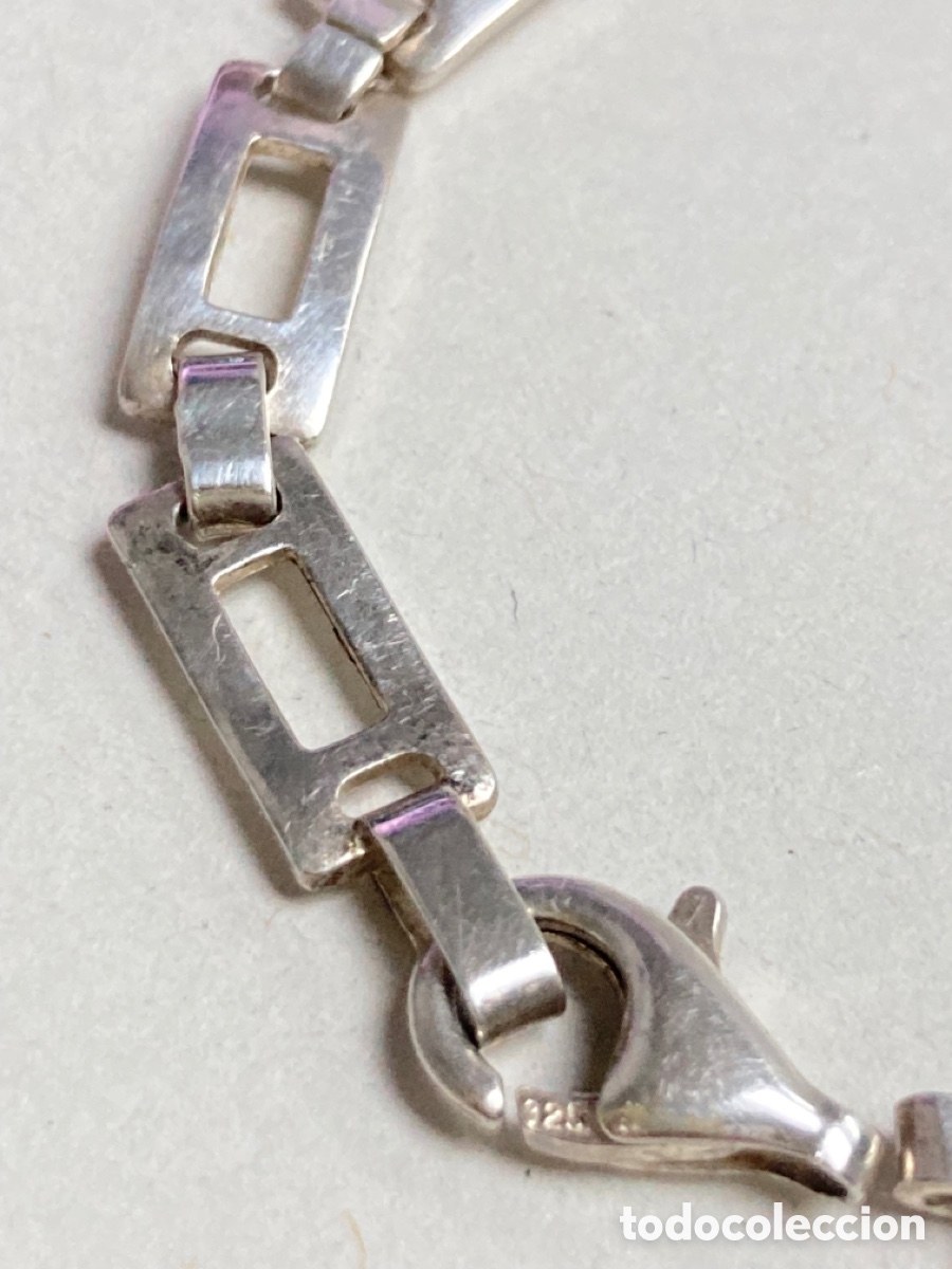 Joyeria: Pulsera de plata /PUL 01 - Foto 3