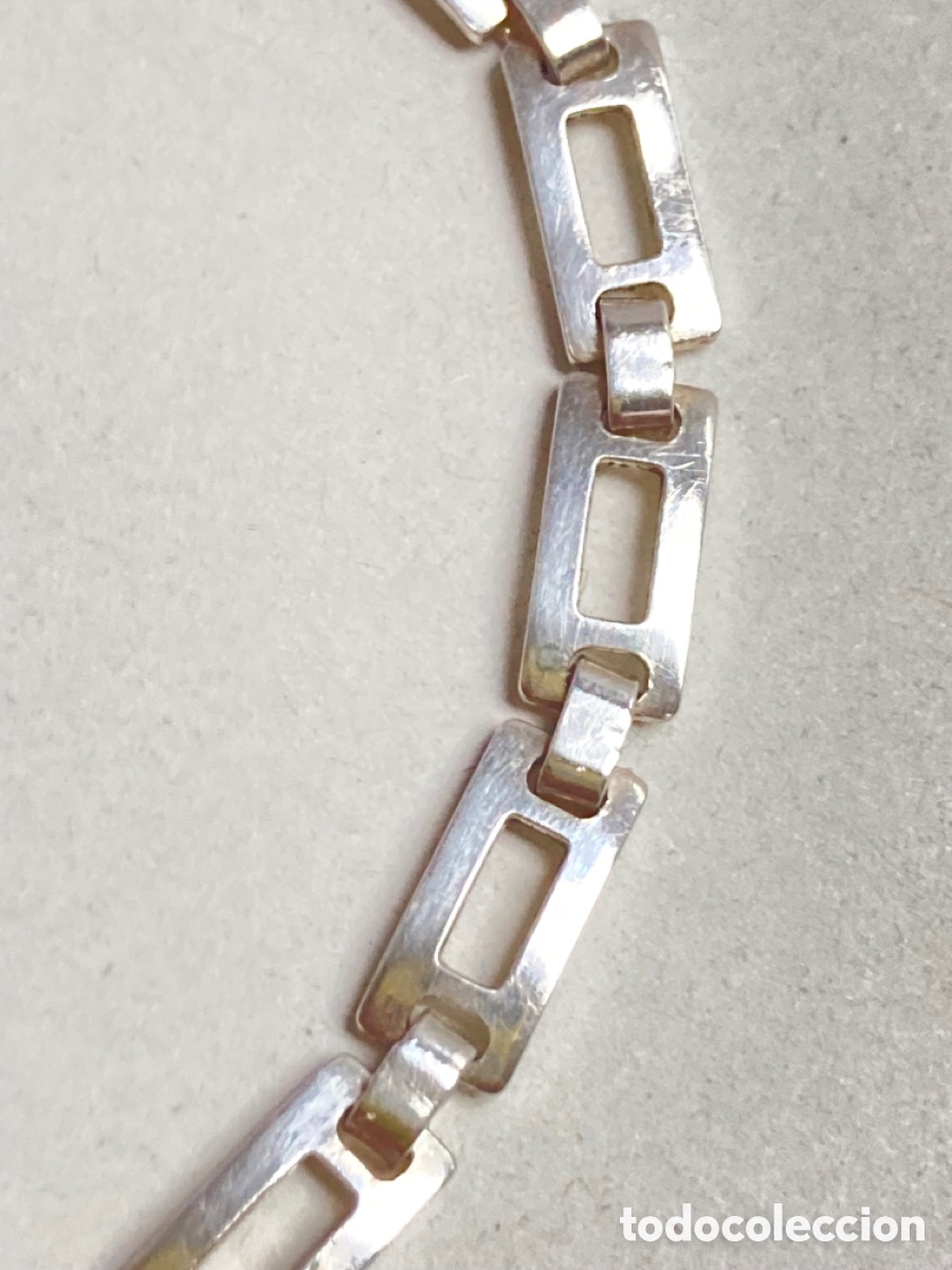 Joyeria: Pulsera de plata /PUL 01 - Foto 4