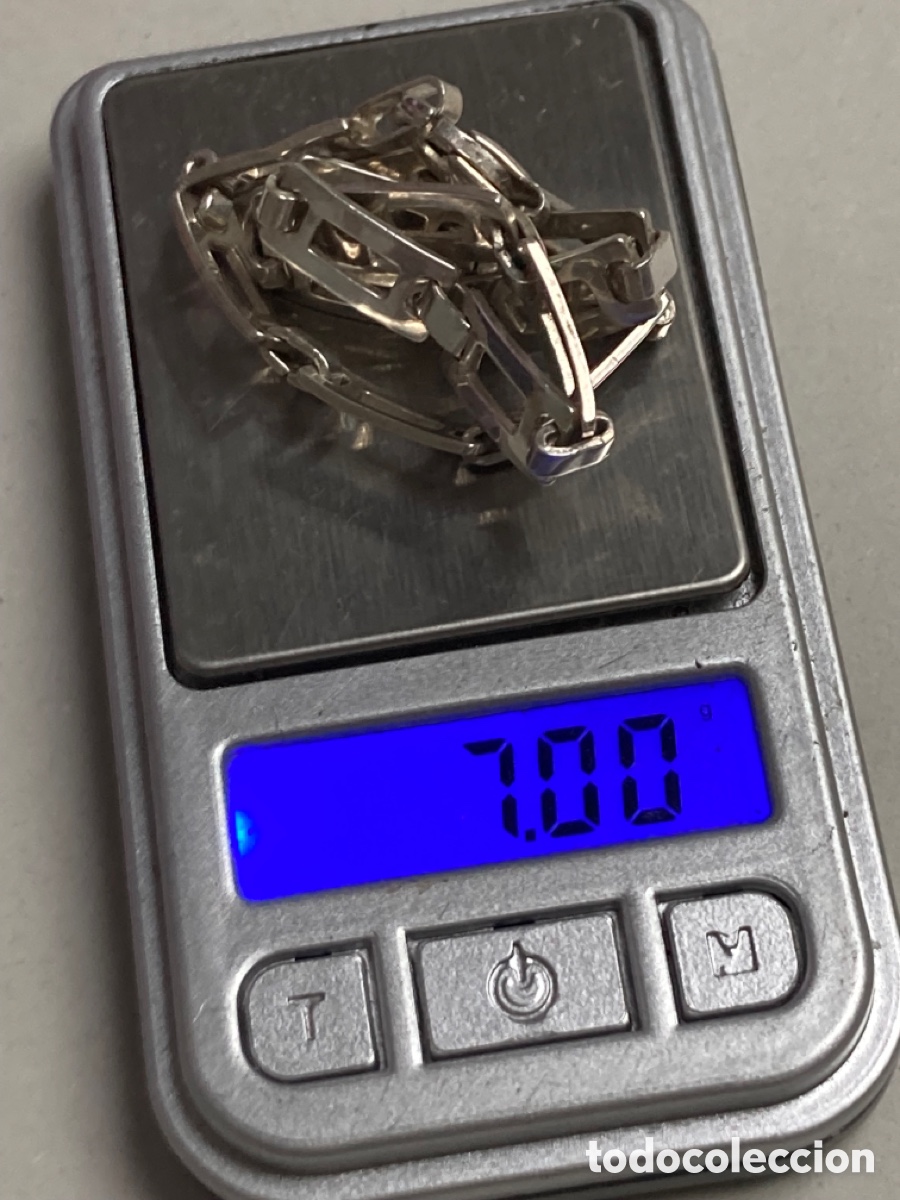 Joyeria: Pulsera de plata /PUL 01 - Foto 6