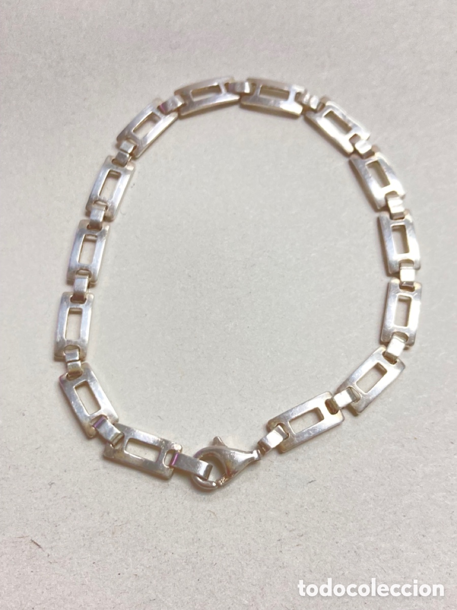 Joyeria: Pulsera de plata /PUL 01 - Foto 1