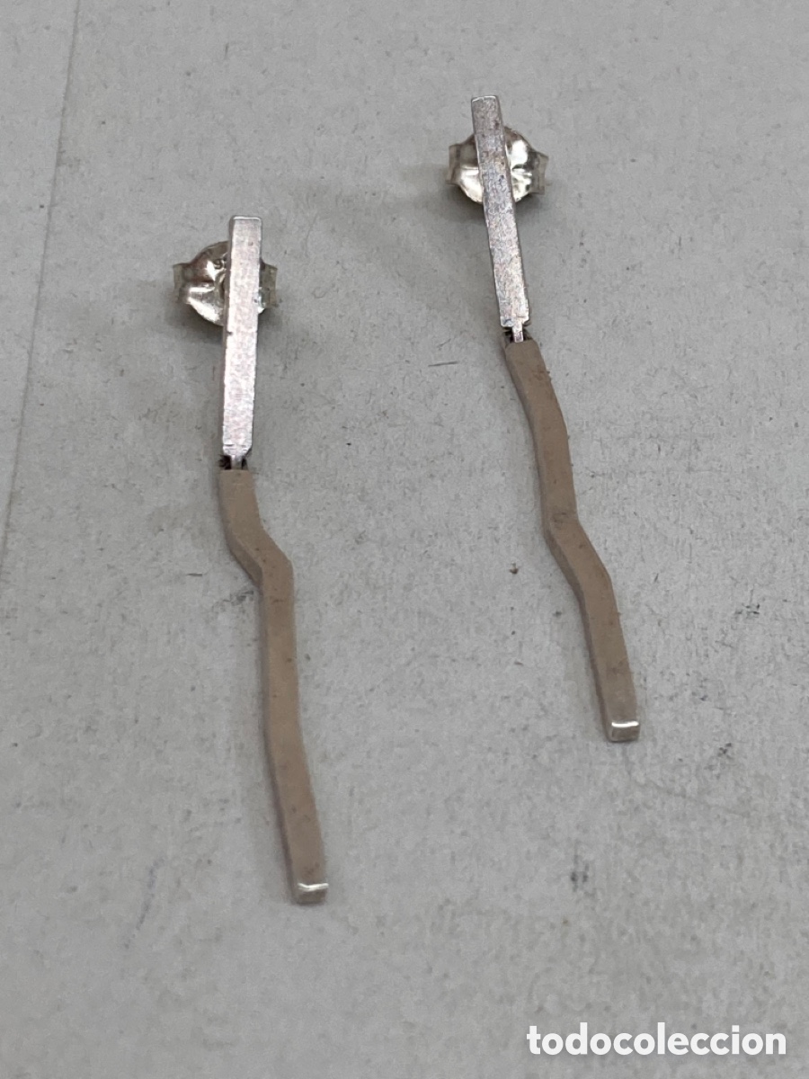 Schmuck: Pendientes de plata