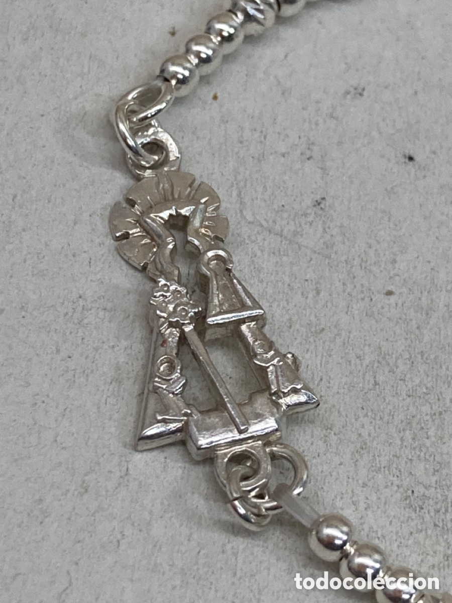 Joyeria: Pulsera de plata /PUL01 - Foto 2